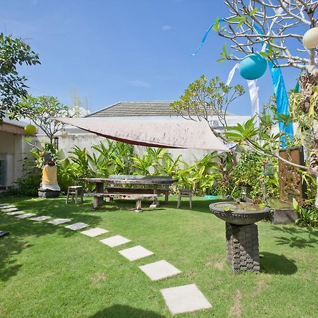 Enigma Bali Villas Kuta  Exterior photo