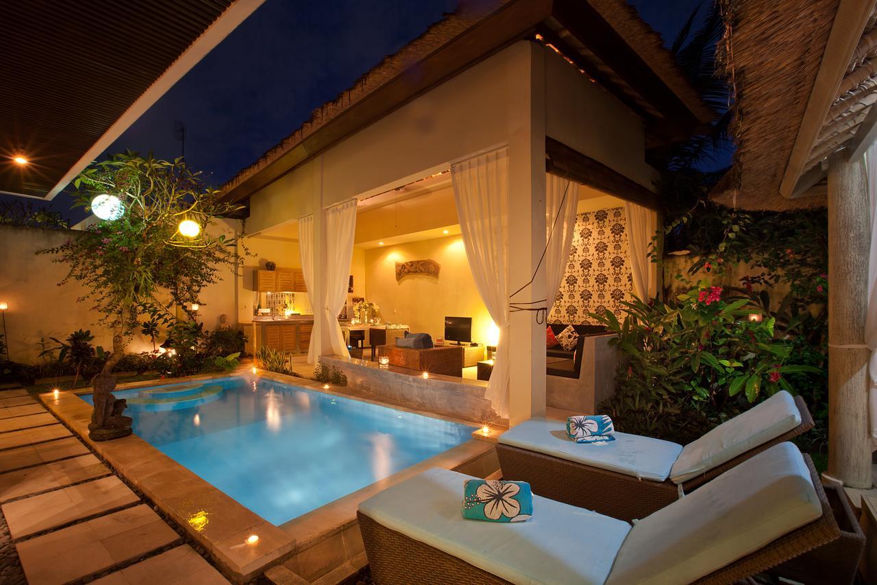 Enigma Bali Villas Kuta  Exterior photo