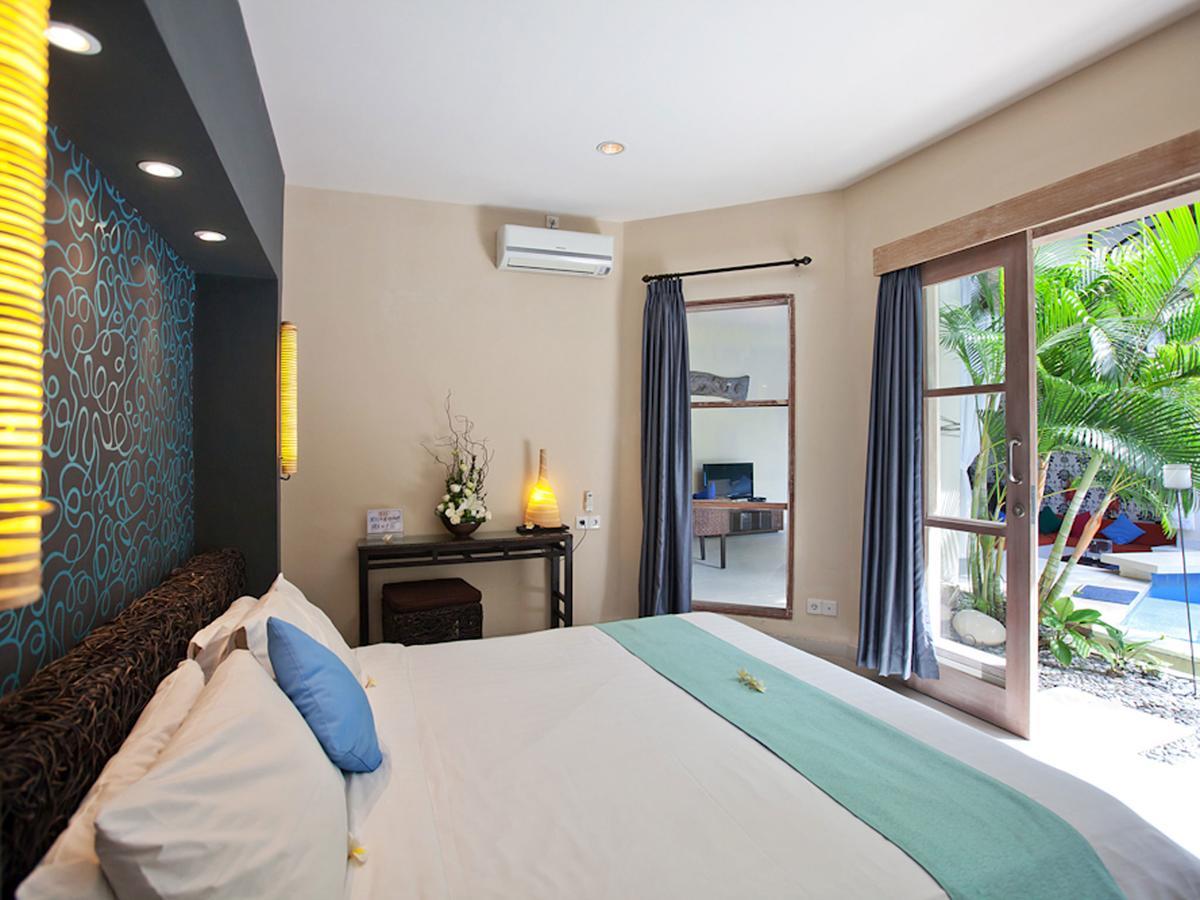 Enigma Bali Villas Kuta  Exterior photo