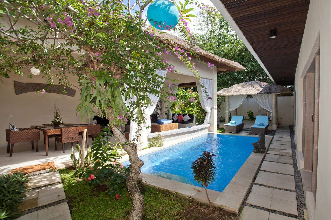 Enigma Bali Villas Kuta  Exterior photo