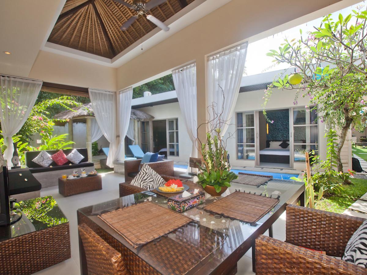 Enigma Bali Villas Kuta  Exterior photo