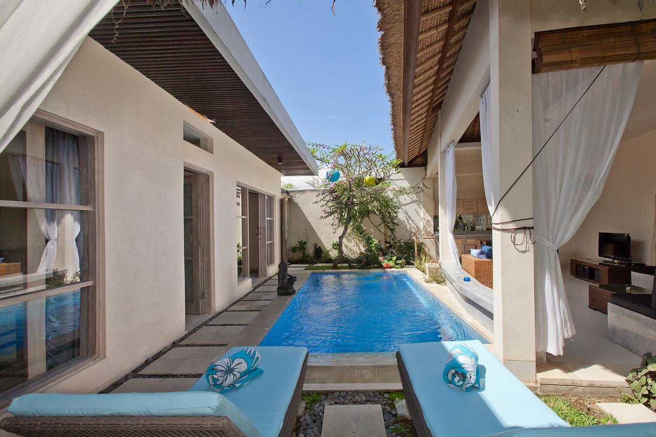 Enigma Bali Villas Kuta  Exterior photo