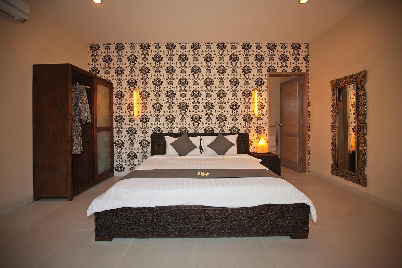Enigma Bali Villas Kuta  Exterior photo