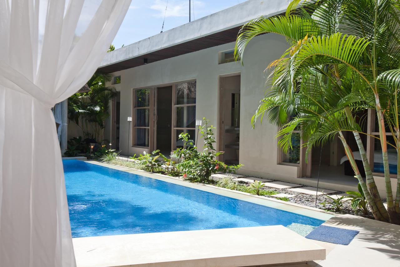 Enigma Bali Villas Kuta  Exterior photo