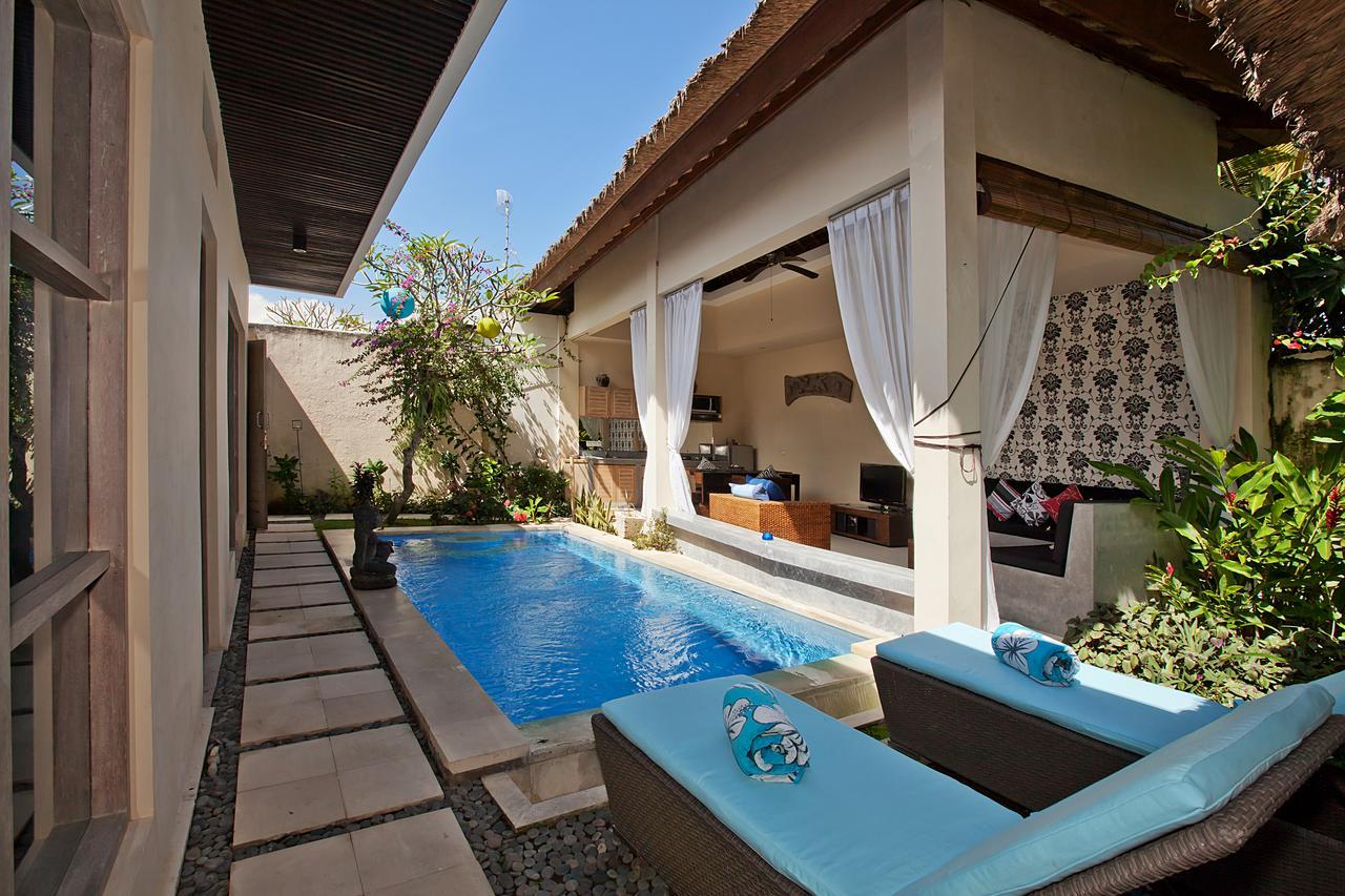 Enigma Bali Villas Kuta  Exterior photo