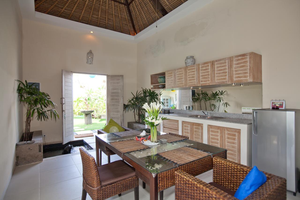 Enigma Bali Villas Kuta  Exterior photo