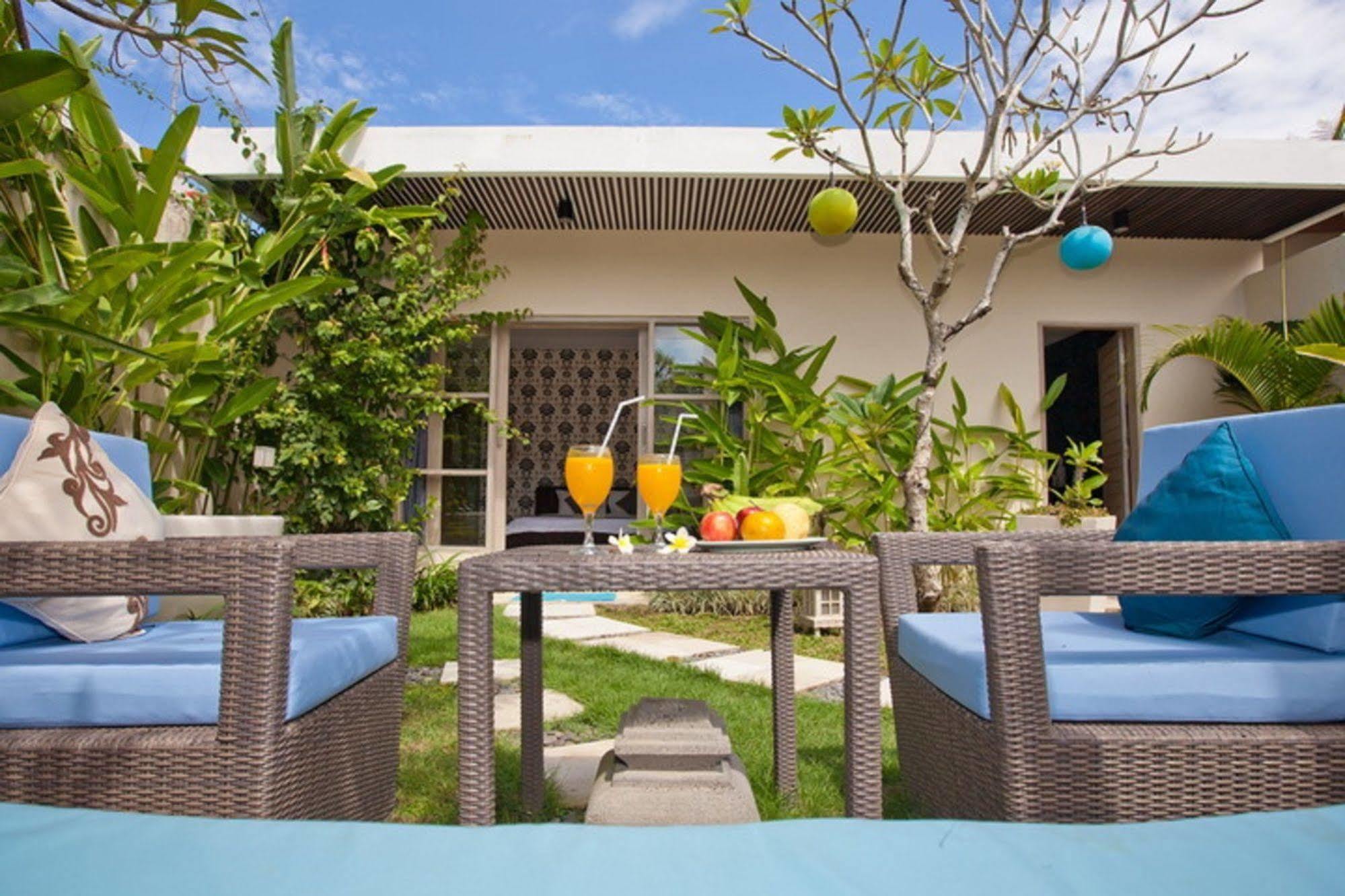 Enigma Bali Villas Kuta  Exterior photo